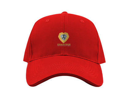 Hradyesh Logo Dad Baseball Cap Hat