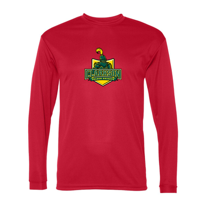 Men's Clarkson Golden Knights Performance Long Sleeve T-Shirt