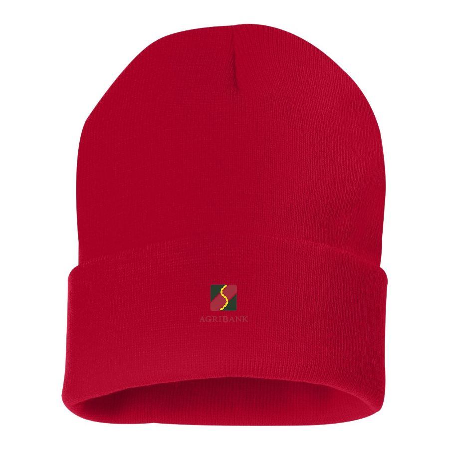 Agribank  Logo Beanie Hat