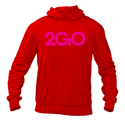 Men's 2GO Logo Pullover Hoodie