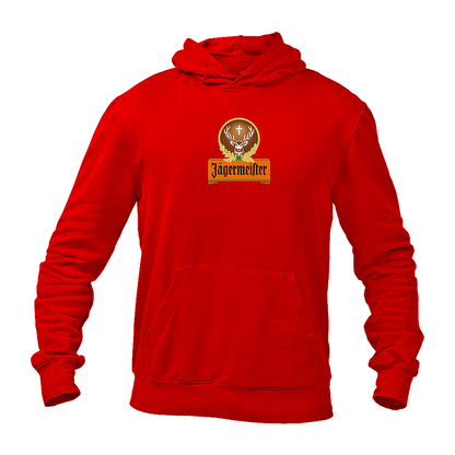 Men's  Jagermeister Logo Pullover Hoodie