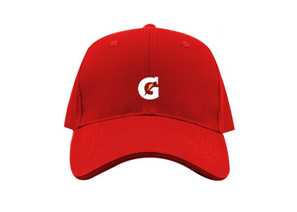 Gatorade Logo Dad Baseball Cap Hat