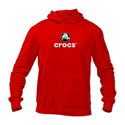 Men's Crocs Logo Pullover Hoodie