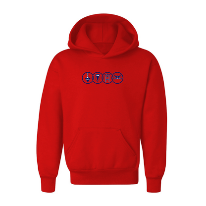 Youth Horch Logo Pullover Hoodie