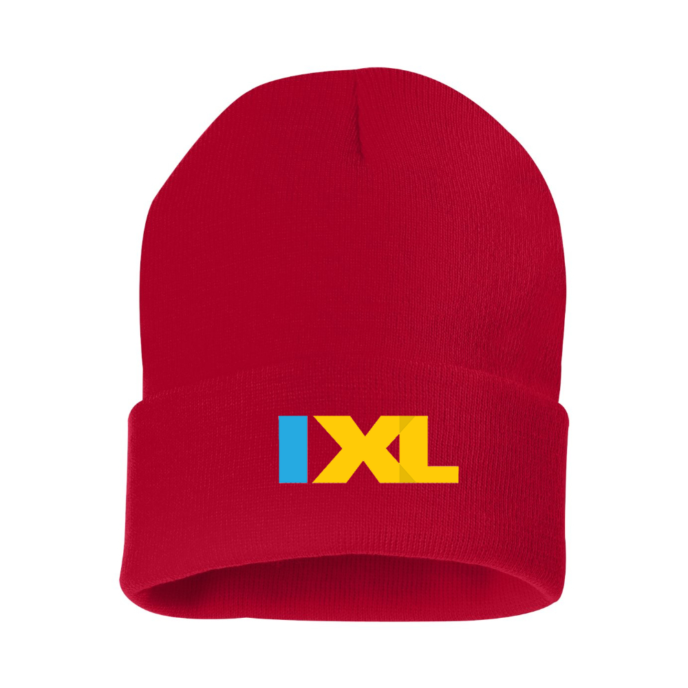 IXL Logo Beanie Hat