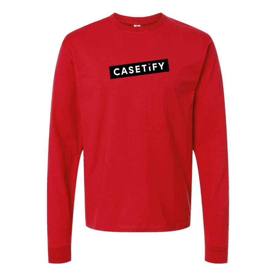 Youth Casetify  Logo Long sleeves