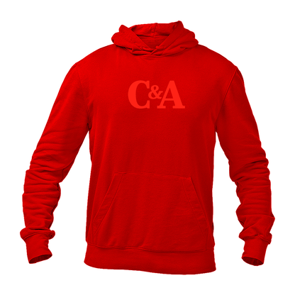 Men's CA Logo Pullover Hoodie