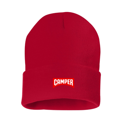 Camper Logo Beanie Hat