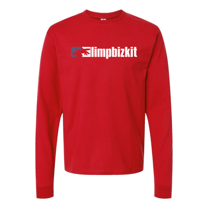 Youth Limp Bizkit Logo Long sleeves