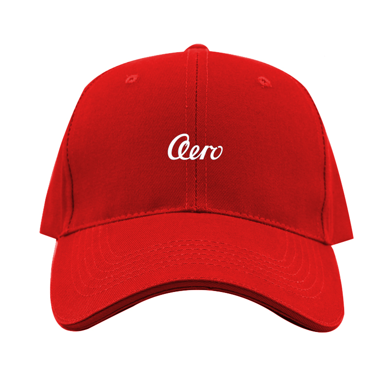 Aero Logo  Dad Baseball Cap Hat