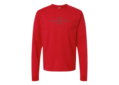 Youth The Huffington Post Logo Cotton Long Sleeve T-Shirt