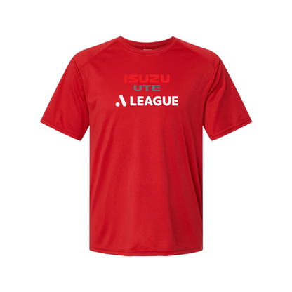 Men's  A League Logo Performance T-Shirt