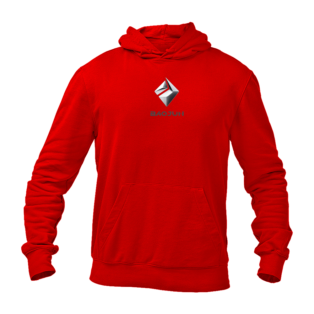Men's Baojun Logo Pullover Hoodie