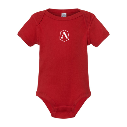 Adamastor Logo Baby Onesie Romper