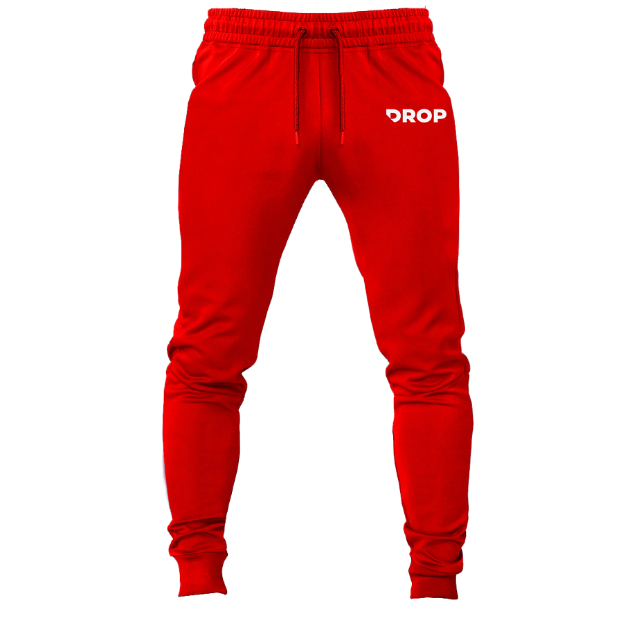 Men's Massdrop Logo Sweatpants Joggers