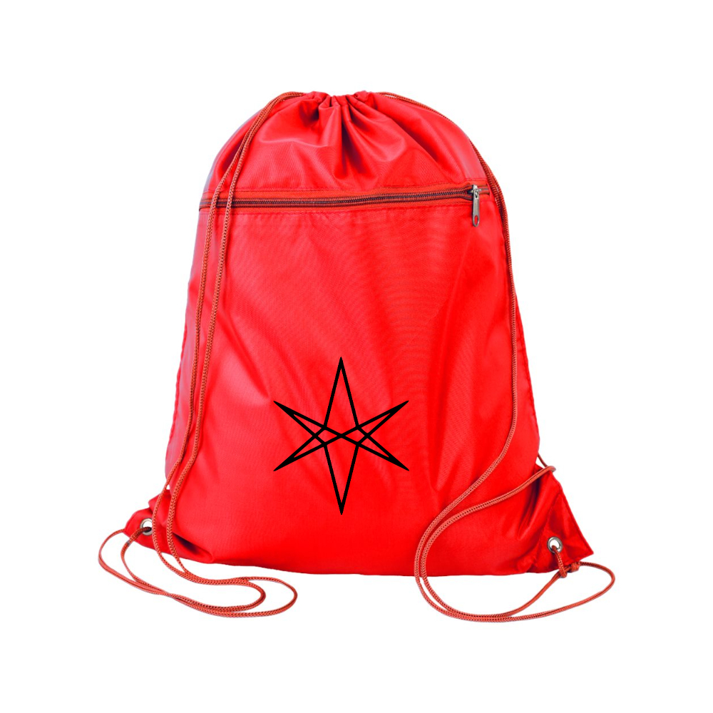 Bring Me the Horizon Q-Tees - Polyester Cinchpack
