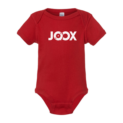 Joox Logo Baby Onesie Romper