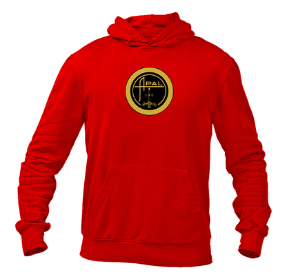 Men's Apal Logo Pullover Hoodie