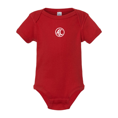 AC Logo Baby Onesie Romper