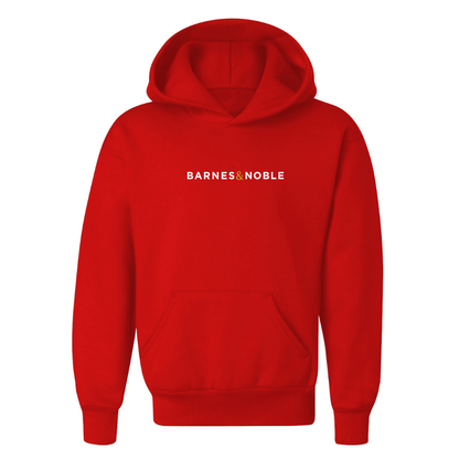 Youth Barnes Noble Pullover Hoodie