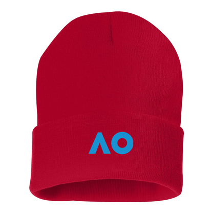 Australian Open Logo Beanie Hat