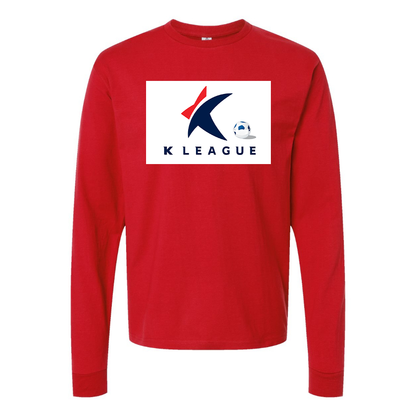 Youth K League Logo Long sleeves