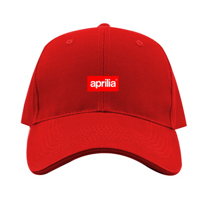 Aprilia  Logo Dad Baseball Cap Hat