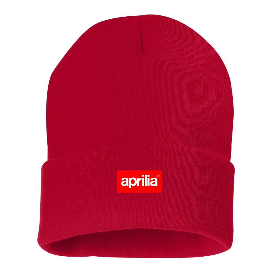 Aprilia  Logo Beanie Hat