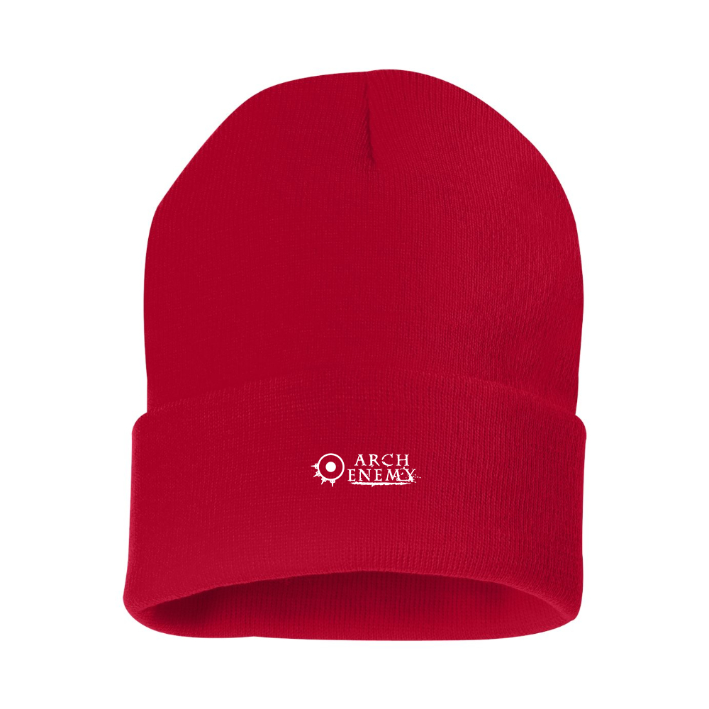 Arch Enemy Logo Beanie Hat