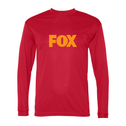 Men's Fox Performance Long Sleeve T-Shirt