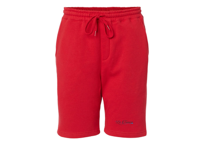 Men's La Tamise Logo Independent Trading Co Midweight Fleece Shorts