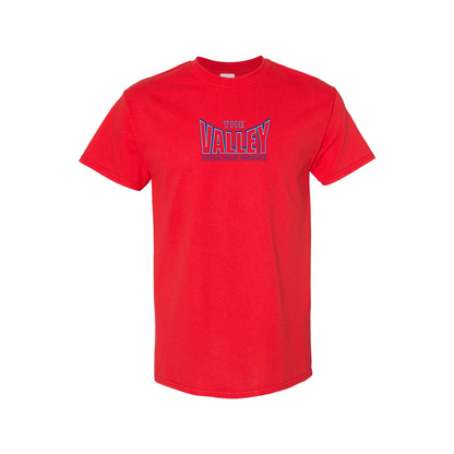 Men's Missouri Valley Conference Logo Cotton T-Shirt