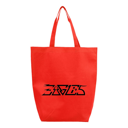 Eagles Q-Tees Non-Woven Gusset Bottom Tote