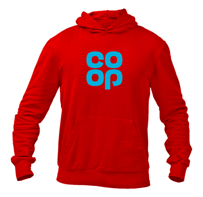 Men's CoOp Heavy Blend Hooded Sweatshirt