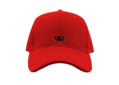 A Day to Remember  Logo Dad Baseball Cap Hat