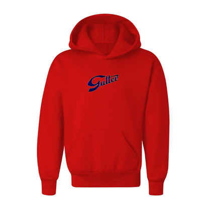 Youth Gatter Logo Pullover Hoodie