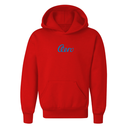 Youth  Aero Logo  Pullover Hoodie