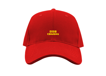 CBeebies Logo Dad Baseball Cap Hat
