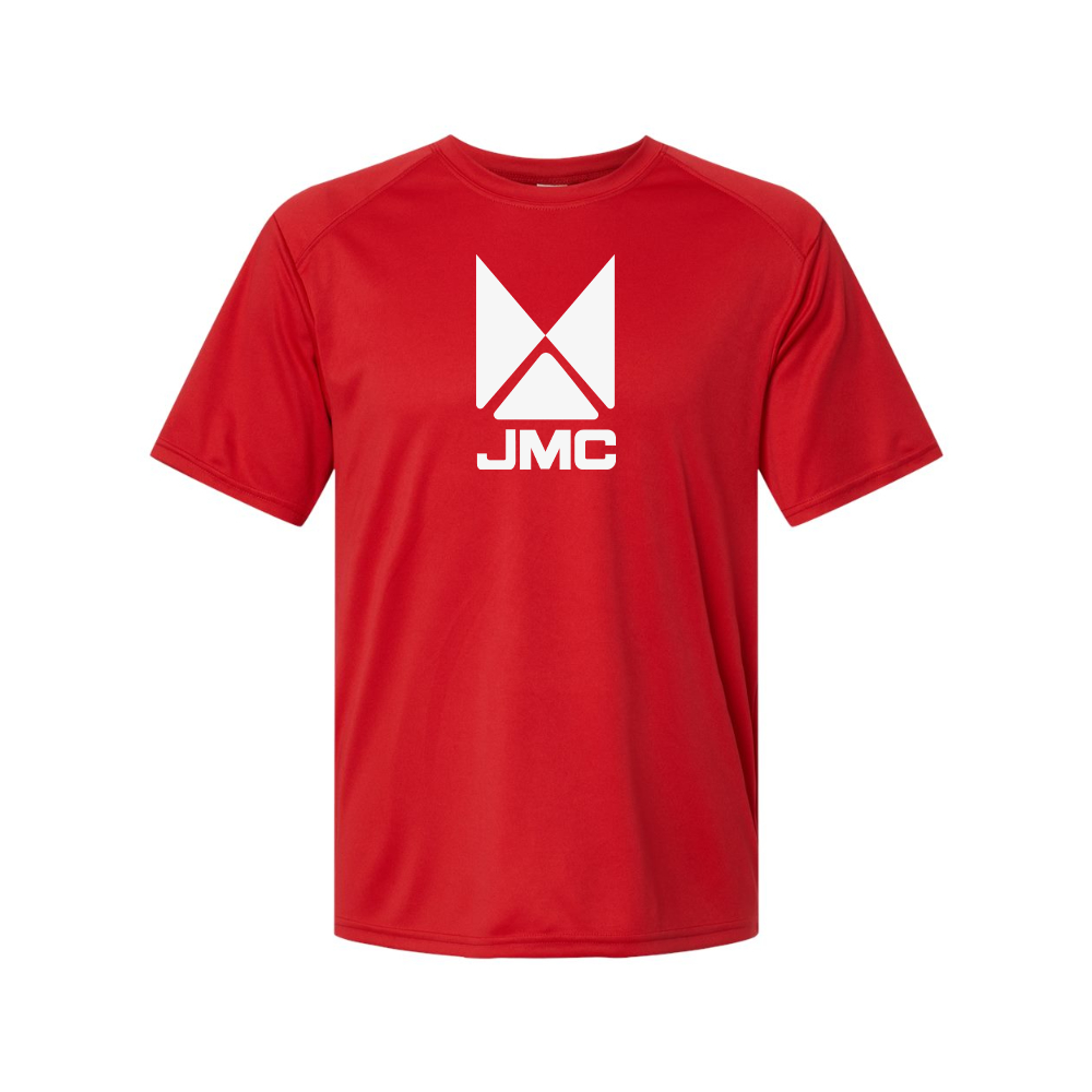Men's Jiangling Motors Corporation Logo Performance T-Shirt