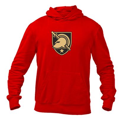 Men's   Army Black Knights  Heavy Blend Hooded Sweatshirt