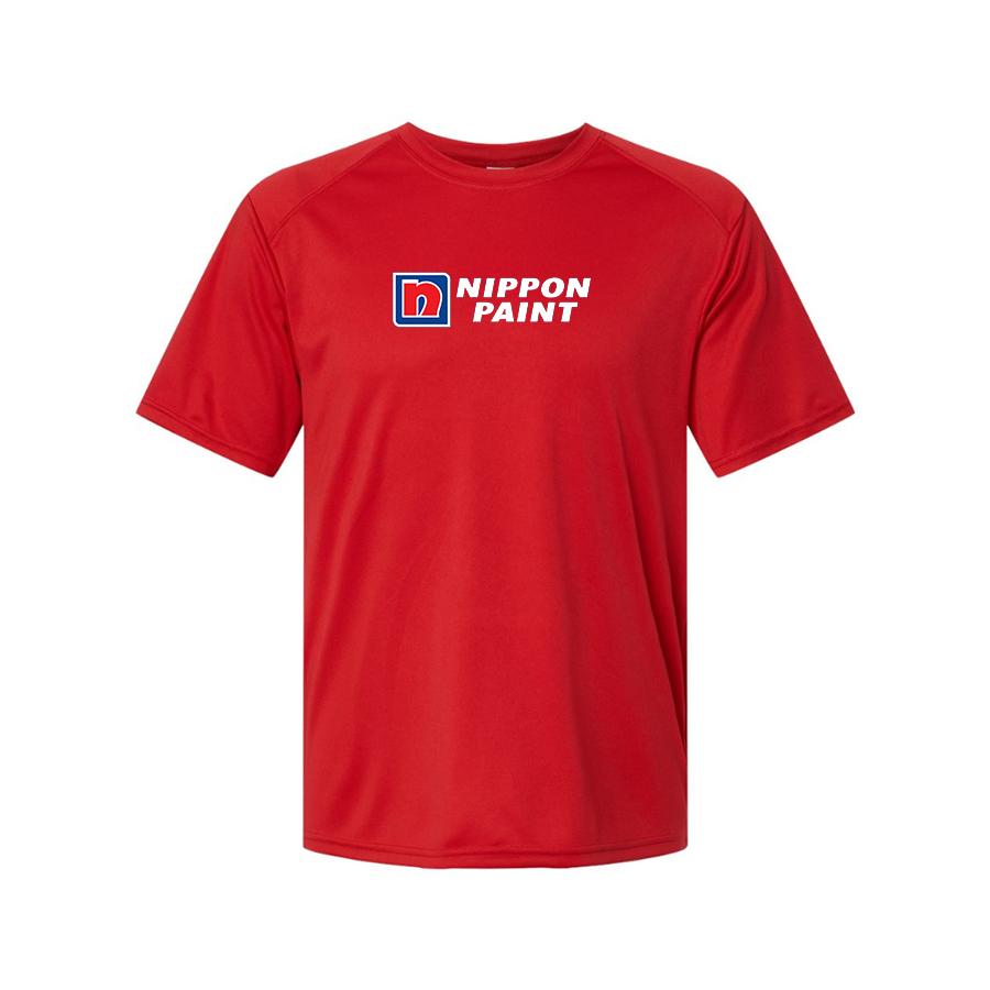 Men's Nippon Paint Logo  Performance T-Shirt