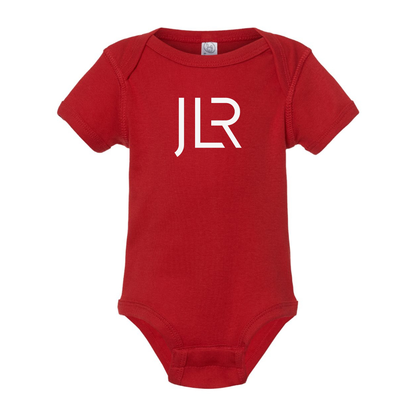 JLR Logo Baby Onesie Romper