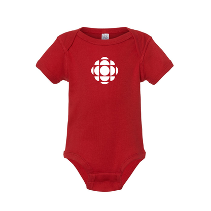 CBC Logo Baby Romper Onesie