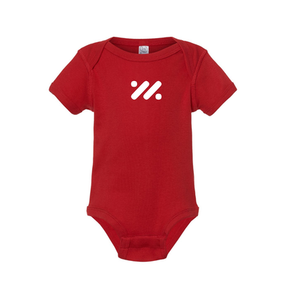 IM Motors Logo Baby Romper Onesie