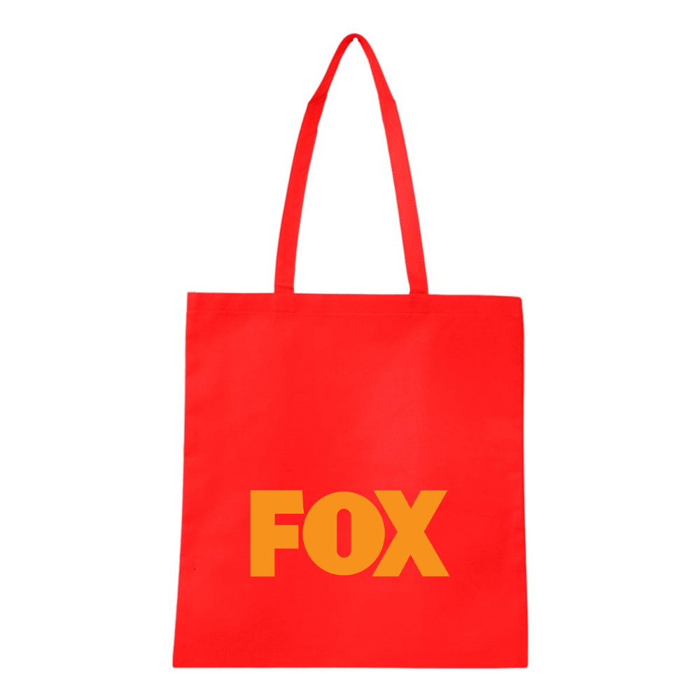 Fox  Q-Tees Non-Woven  Tote