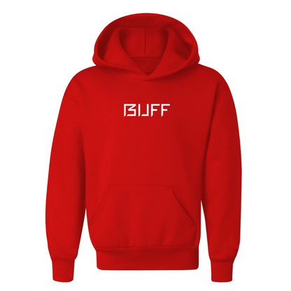 Youth Buff Pullover Hoodie