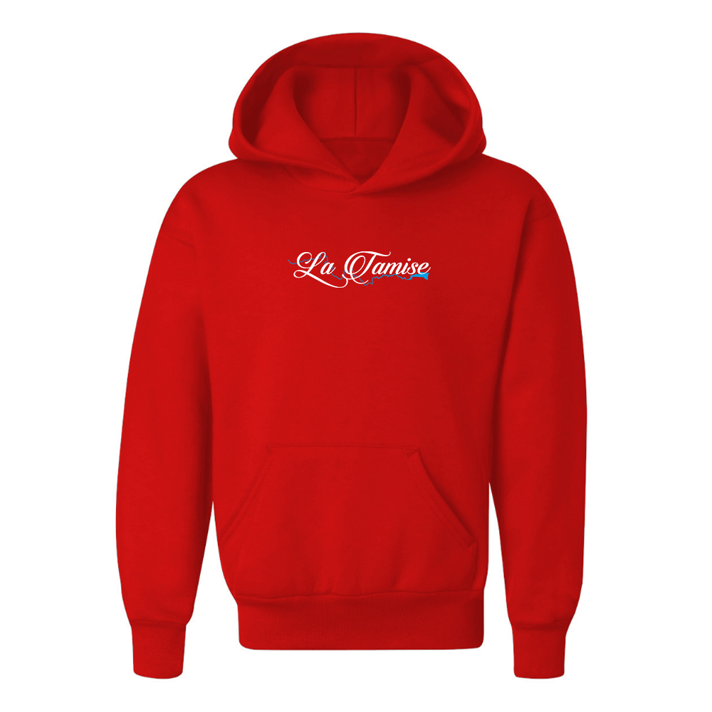 Youth  La Tamise Logo  Pullover Hoodie
