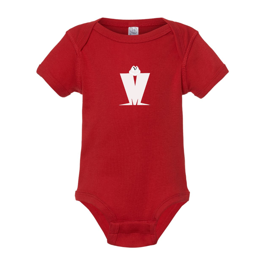 Madness Logo Baby Romper Onesie