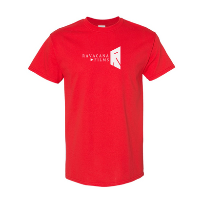 Men's Ravacana Films Logo Cotton T-Shirt