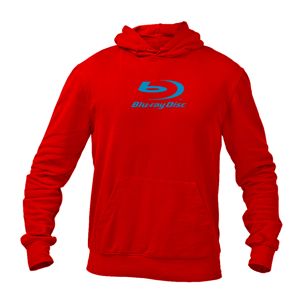 Men's Blu-Ray Logo Pullover Hoodie